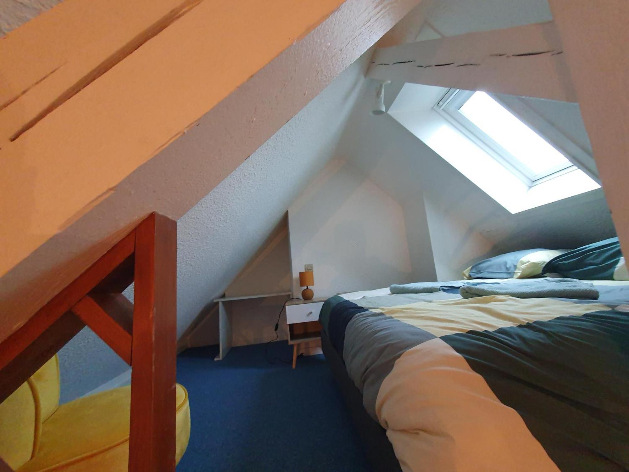 Appartement Skyward - Hypercentre - Confort - Rue Pietonne - Calme - Authentique *